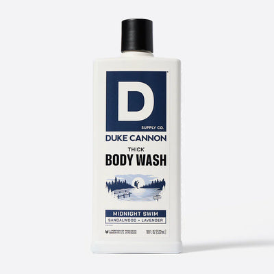 Duke Cannon - Thick Body Wash Variety