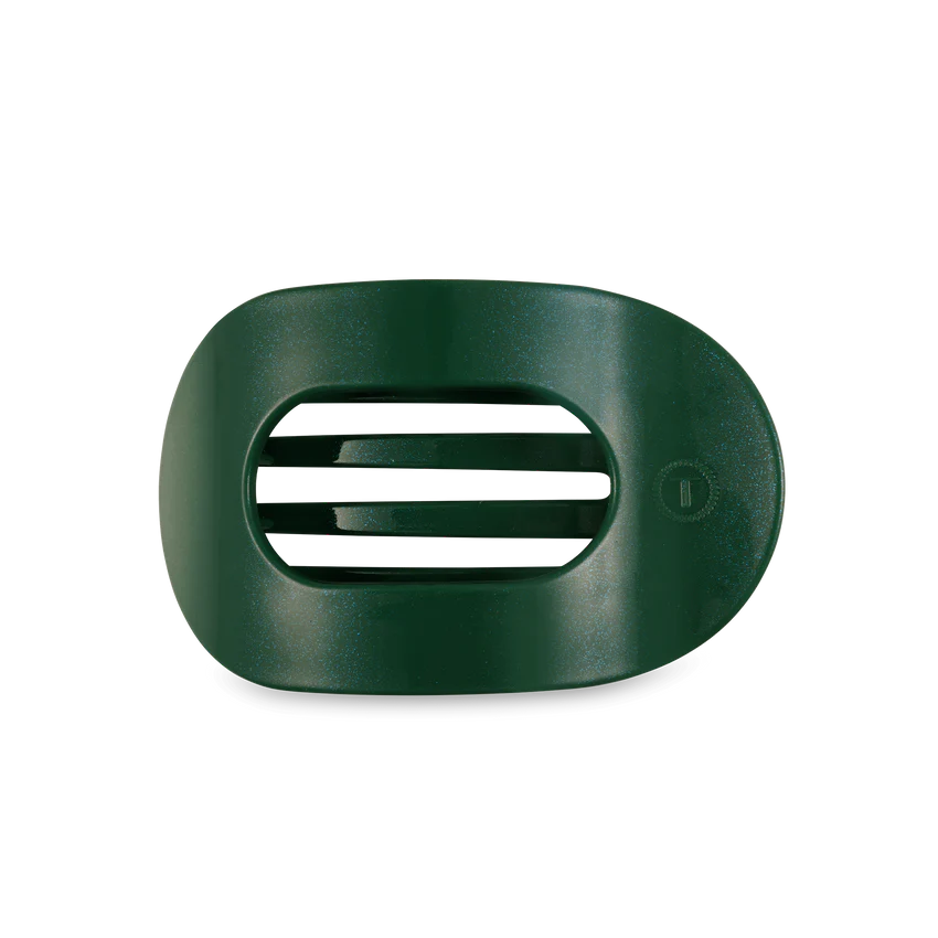 Teleties Medium Flat Round Clip