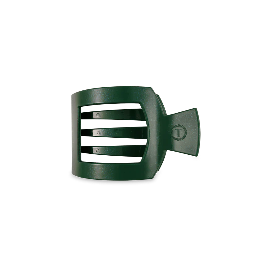 Teleties Flat Square Clips- Small