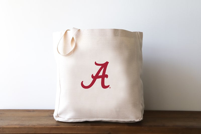 Alabama Primary Mark Tote Bag