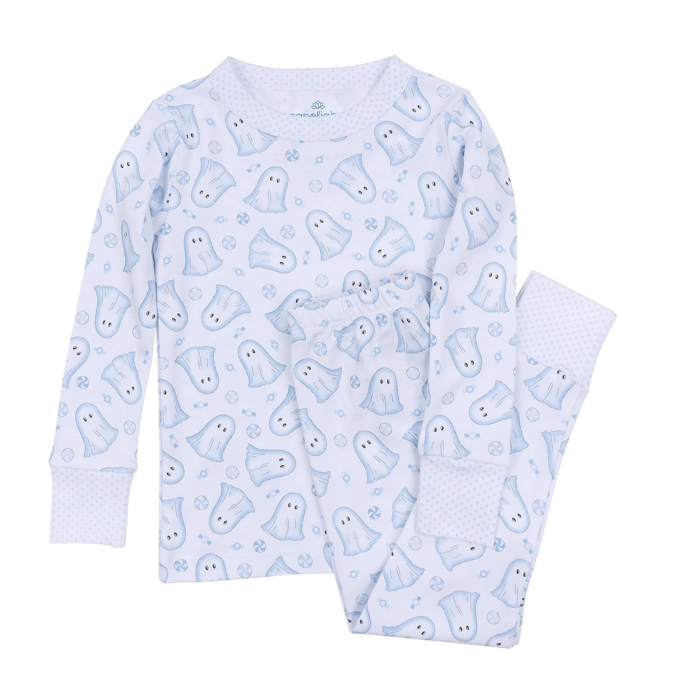 Magnolia Baby - My Little Boo LS PJs - Assorted
