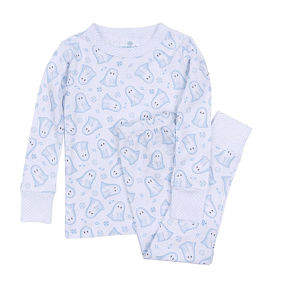 Magnolia Baby - My Little Boo LS PJs - Assorted
