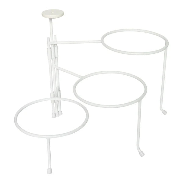 Nora Fleming Triple Tier Stand- Round
