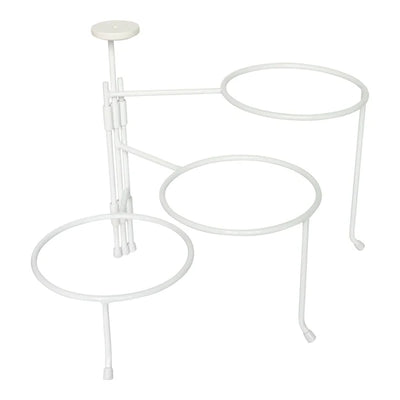 Nora Fleming Triple Tier Stand- Round