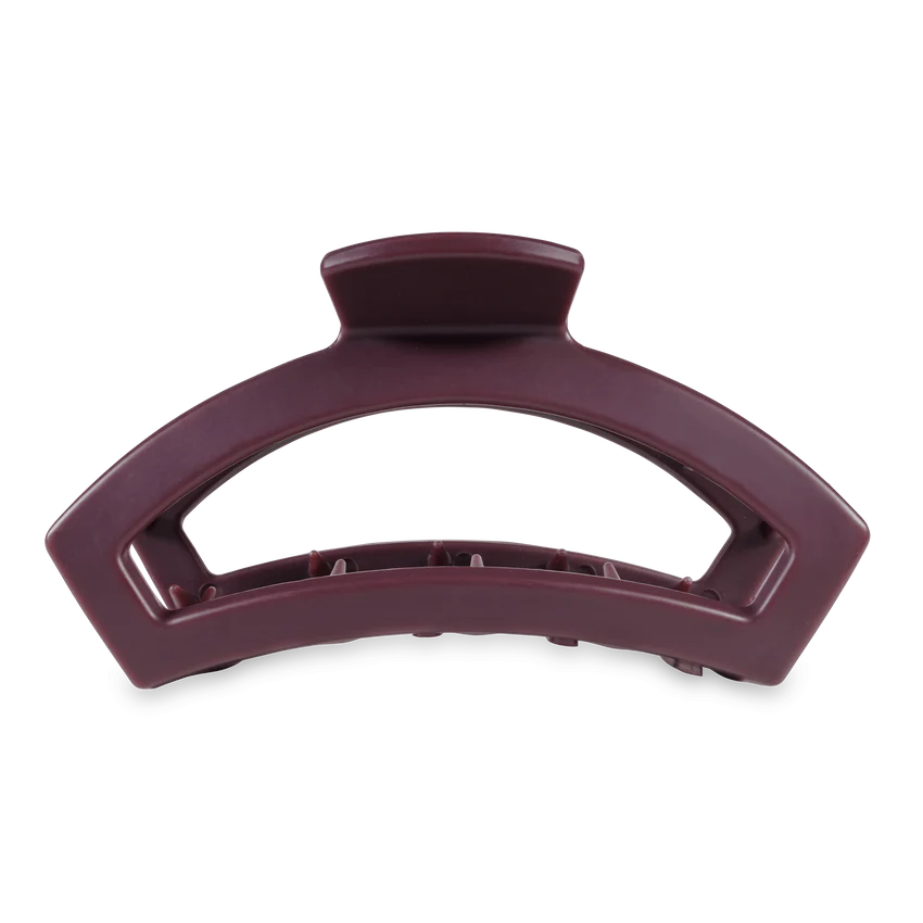2024 Open Large Teleties Clip Fall Collection