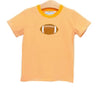 TSK- Football Shirt- Orange