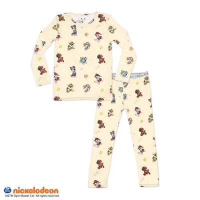 Paw Patrol Bamboo Pajamas