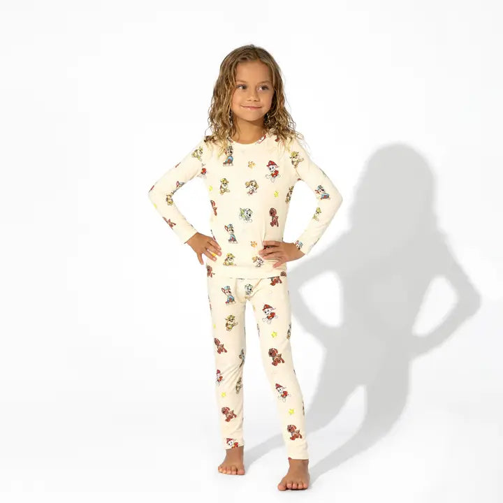 Paw Patrol Bamboo Pajamas