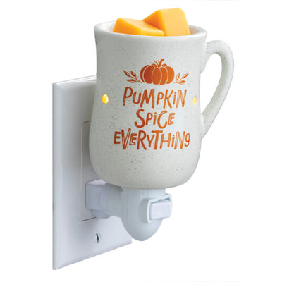 Warmers- Pluggable Fragrance Warmer- Assorted