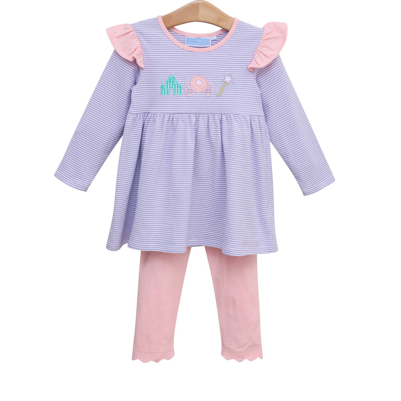TSK Princess Trio Pant Set