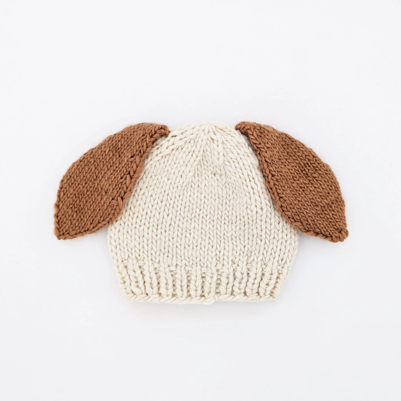 Puppy Dog Beanie Hat for Baby