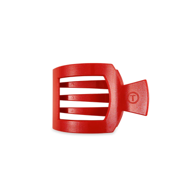 Teleties Flat Square Clips- Small