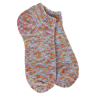 Women Assorted Ragg Low Socks
