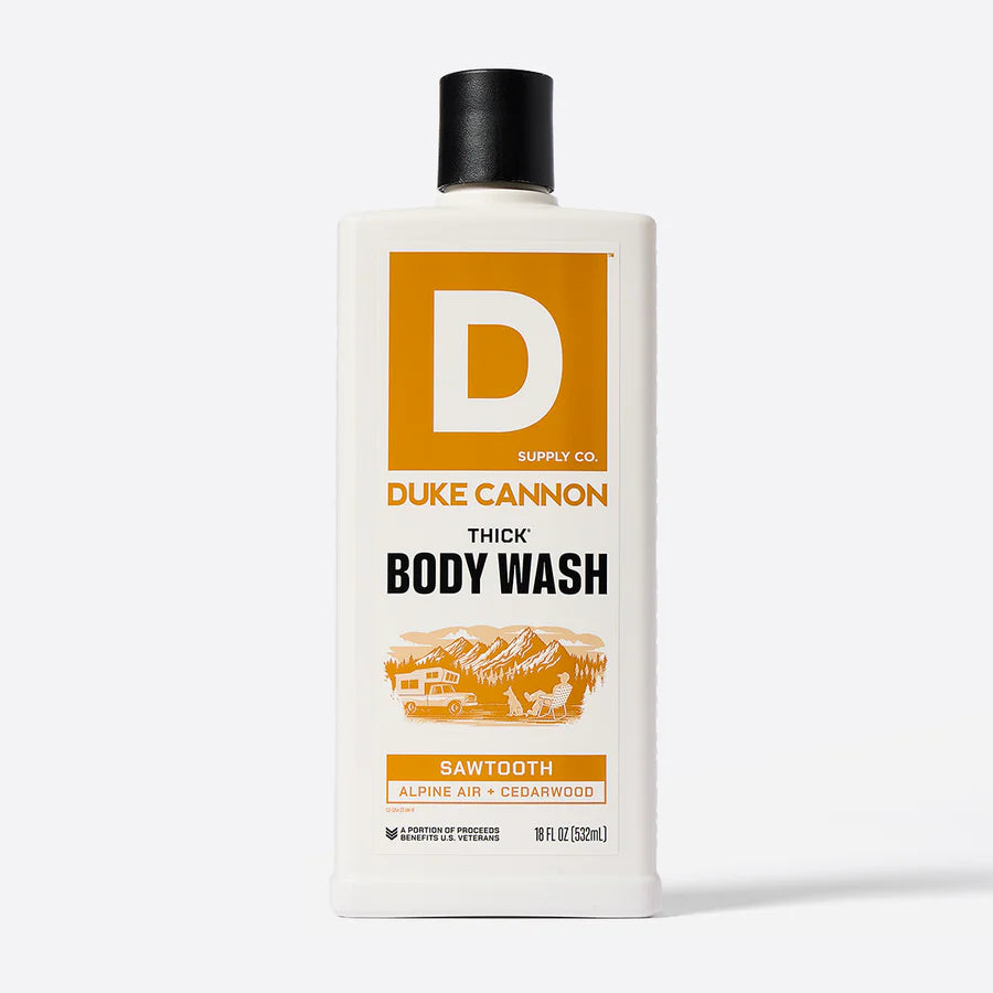 Duke Cannon - Thick Body Wash Variety