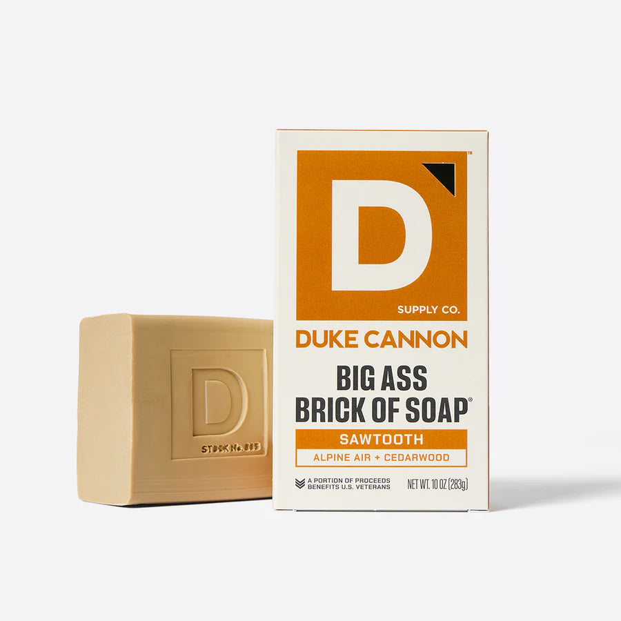 Duke Cannon - Big Ass Brick Variety