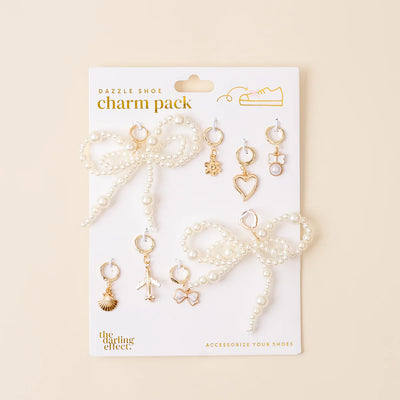 Dazzle Shoe Charm- Assorted