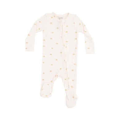 Angel Dear- 2 Way Zipper Footie