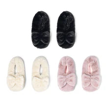 Hello Mello- Cuddlers Heated Slippers- Assorted