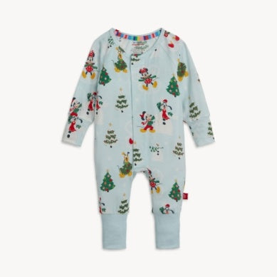Magnetic Me- Snow Excited Modal Conv Coverall