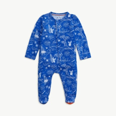 Magnetic Me- Lilo + Stitch Modal Footie