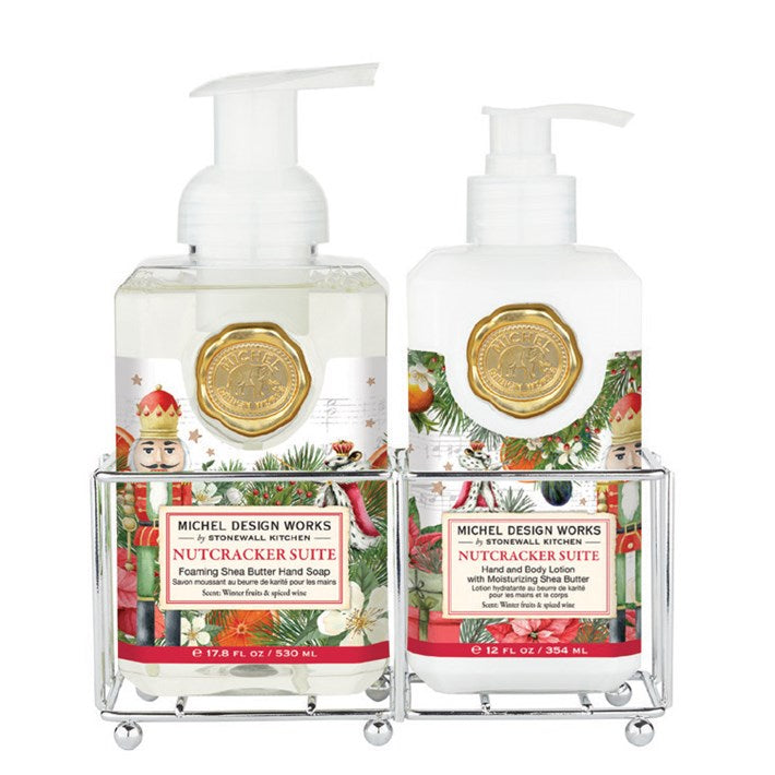 MDW  Mini Foaming Soap Set- Seasonal Assorted
