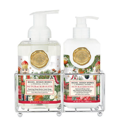 MDW  Mini Foaming Soap Set- Seasonal Assorted
