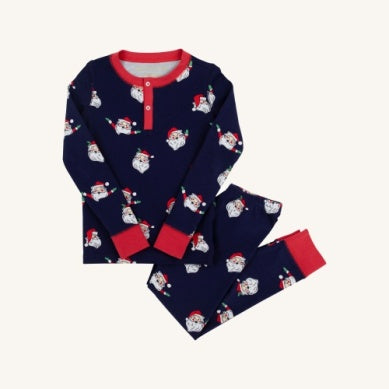 TBBC- Sutton`s Sweet Dream Set- Jolly Old St Nick/Richmond Red
