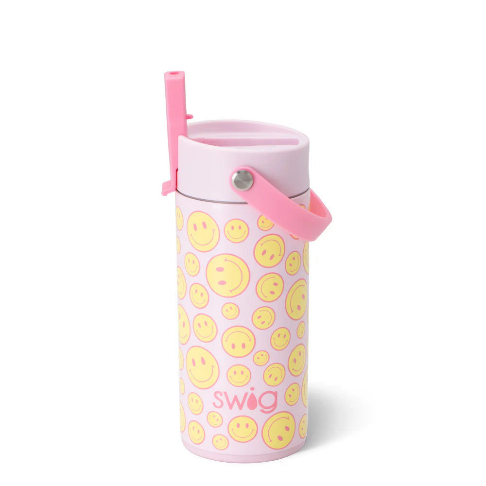Swig Flip & Sip 12oz Slim Tumbler- Multiple Colors