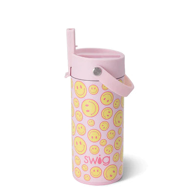 Swig Flip & Sip 12oz Slim Tumbler- Multiple Patterns