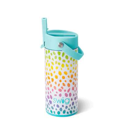 Swig Flip & Sip 12oz Slim Tumbler- Multiple Patterns