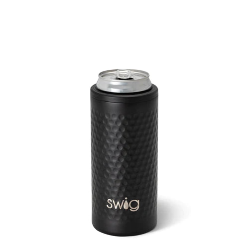 Swig Skinny Can Cooler- 12oz- Multiple Colors