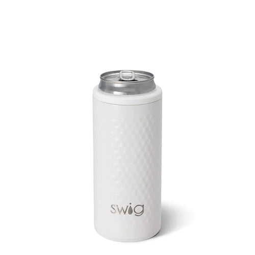 Swig Skinny Can Cooler- 12oz- Multiple Colors