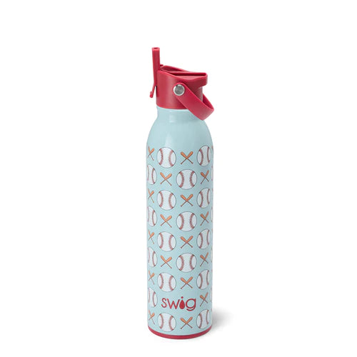 Swig Flip & Sip 16oz Water Bottle- Multiple Patterns