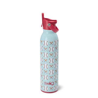 Swig Flip & Sip 16oz Water Bottle- Multiple Patterns