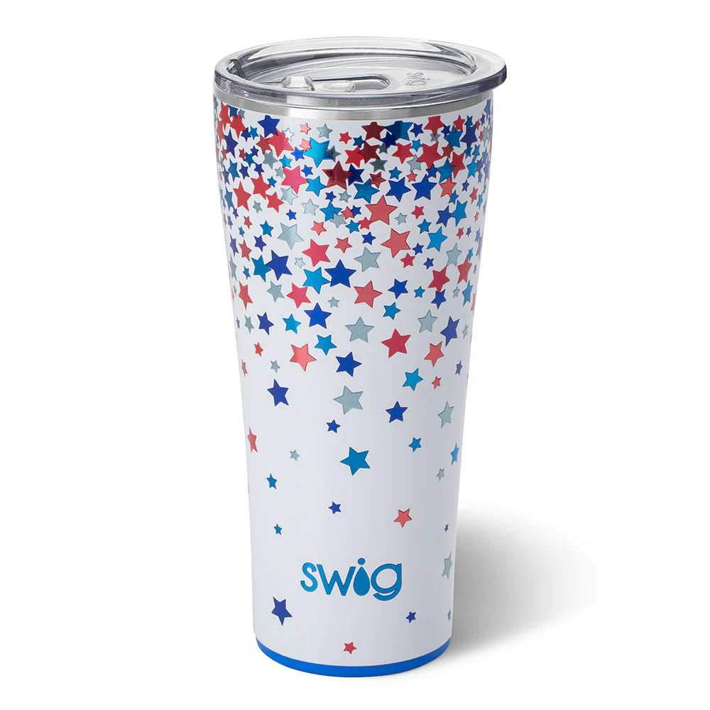 Swig Star Spangled Tumbler 32oz