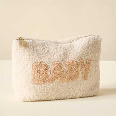 Teddy Pouch- Assorted
