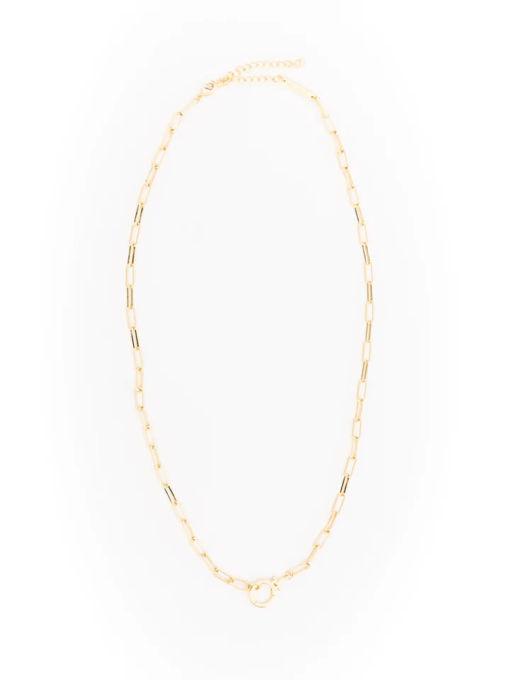 Gold Thea Necklace