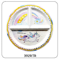 Section Plate
