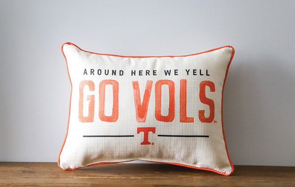 TN Around Here Pillow