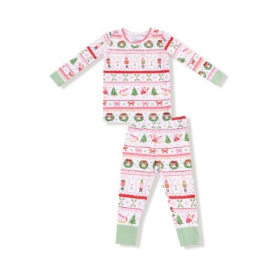Angel Dear Sugar Plum Fairy 2pc PJ Set