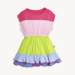 Magnetic Me- GREAT EGGSPECTATIONS MODAL S/L DRESS