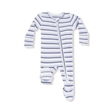 Angel Dear- 2 Way Zipper Footie- Assorted #2