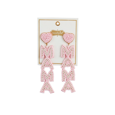 mama Beaded Earrings