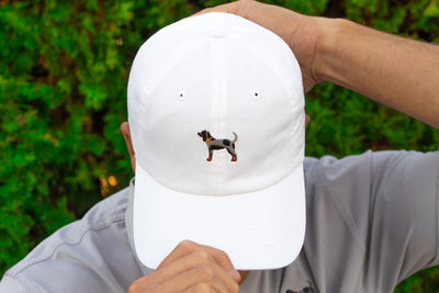 Volunteer Traditions- Bluetick Hat- Assorted