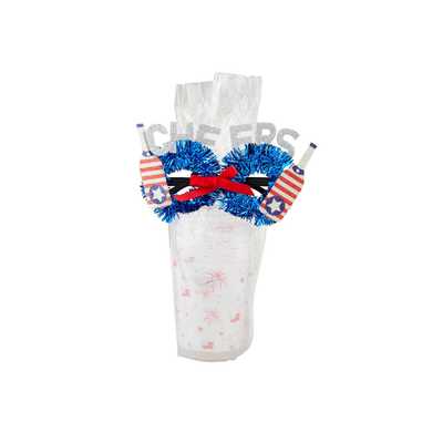 4Th Of July Party Cup Set