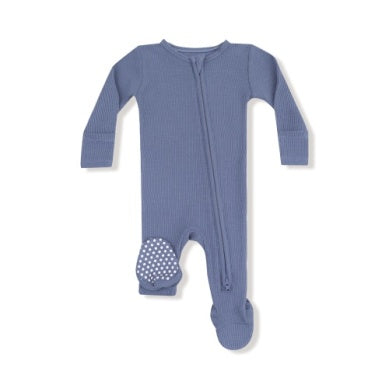 Angel Dear- 2 Way Zipper Footie