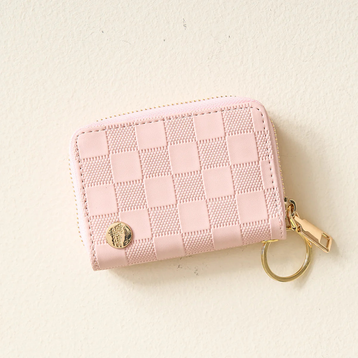 Zip Around Wallet- Assorted