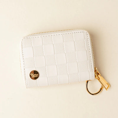 Zip Around Wallet- Assorted