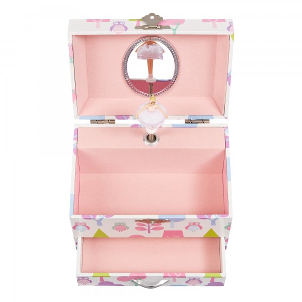 Molly Musical Ballerina Jewelry Box