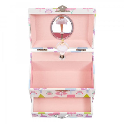 Molly Musical Ballerina Jewelry Box